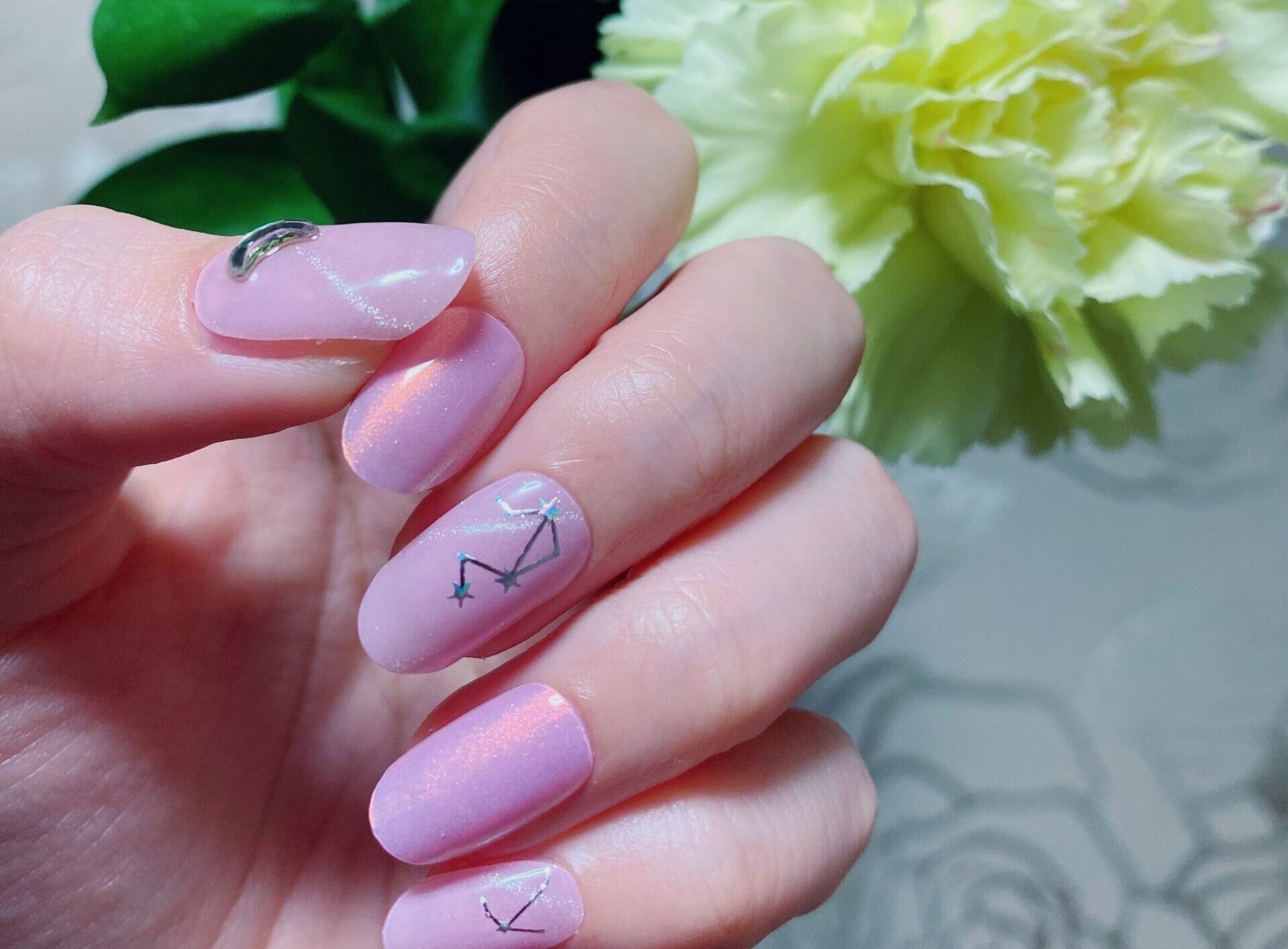 NIZOO NAIL STICKER / NiziU『COCO! nut Fes.』 – JYP JAPAN